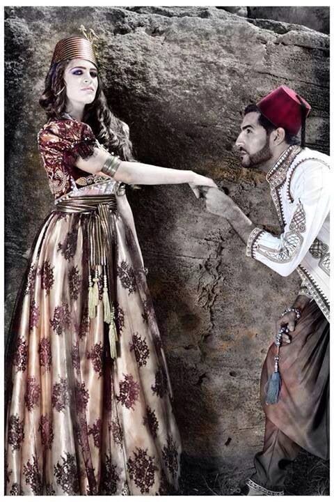 El style wahrani  ☺️