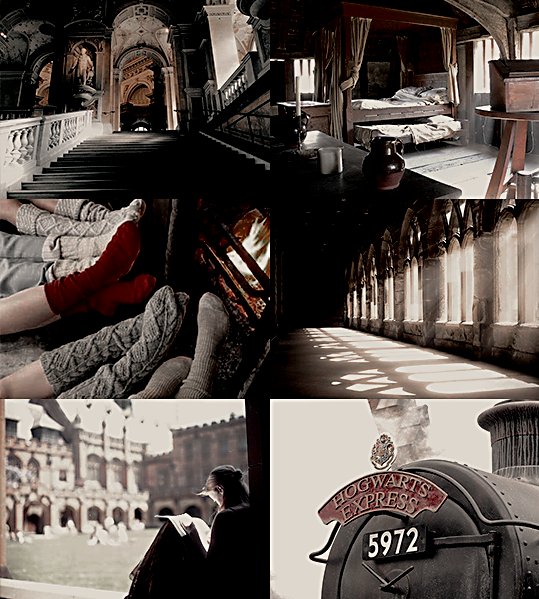 Harry_Potter_TM's tweet photo. Hogwarts existe. https://t.co/gyCD8RMRQS