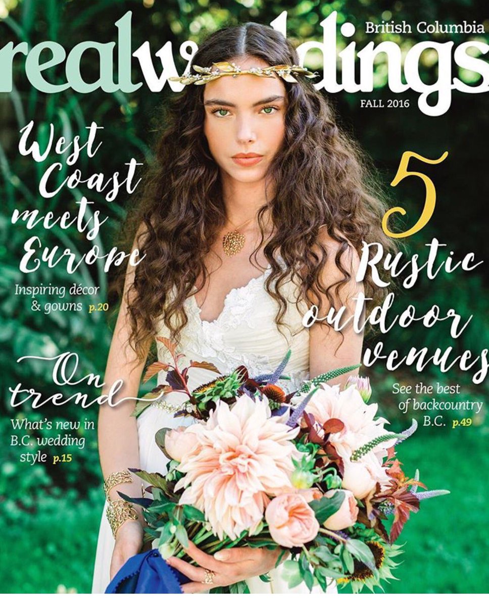 The Flower Factory (@flowerfactoryca) on Twitter photo So excited to see our florals on the cover of <a href="/RealWeddingsBC/">Real Weddings</a> . Lucky to work with the talented <a href="/EventsByAly/">Aly Armstrong</a> and photos by <a href="/Ainsley_Rose/">Ainsley Rose</a> So excited to see our florals on the cover of <a href="/RealWeddingsBC/">Real Weddings</a> . Lucky to work with the talented <a href="/EventsByAly/">Aly Armstrong</a> and photos by <a href="/Ainsley_Rose/">Ainsley Rose</a>