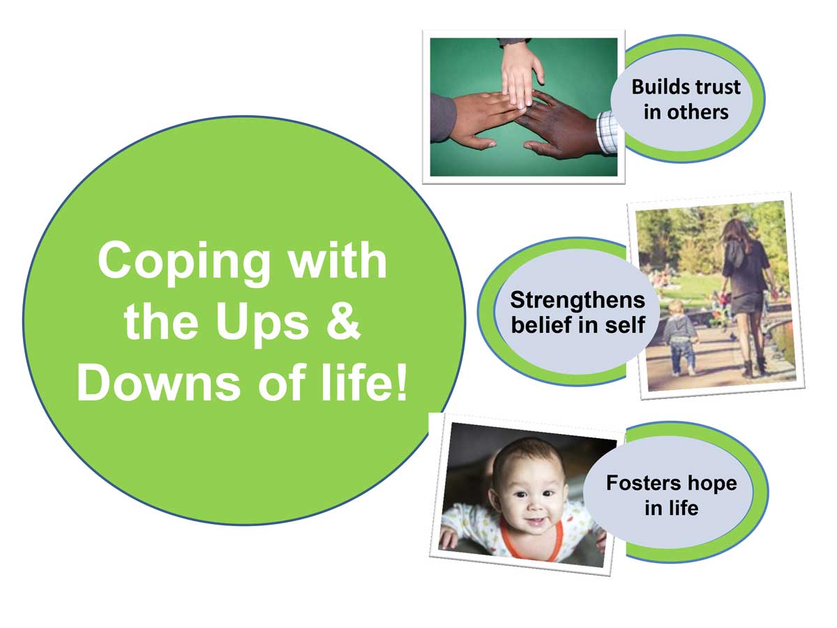 childhealthqld's tweet photo. Remind your child hard times will end &amp; model yourself. Helps them be optimistic &amp; hopeful which improves #Mentalhealth #GetKidsReady https://t.co/4VRzbd7xaJ
