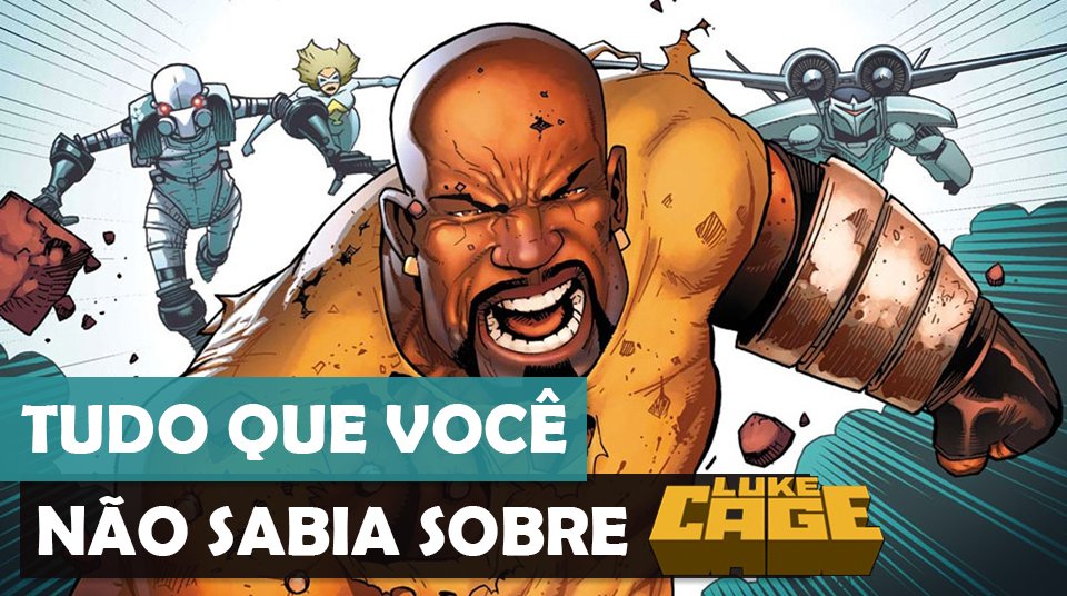 universogb's tweet photo. Luke Cage - Tudo que você não sabia sobre o personagem!
https://t.co/qgnyoT18yA #LukeCage https://t.co/8AoaBF85Rs