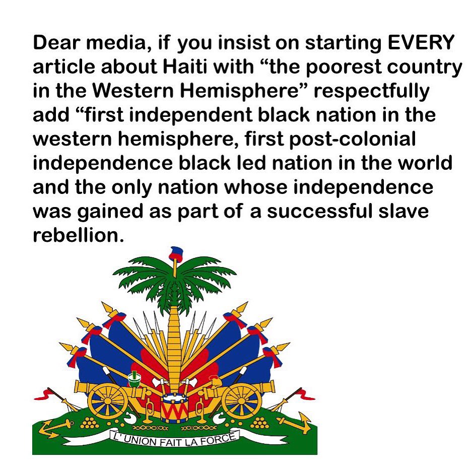 Jimmy Jean-Louis (@haitianhero) on Twitter photo 