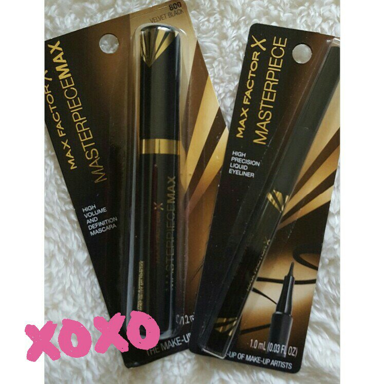JTulloch's tweet image. I enjoyed testing this mascara and eyeliner from @maxfactoruk thanks to @influenster!! #maxfactorxtarget #esvoxbox