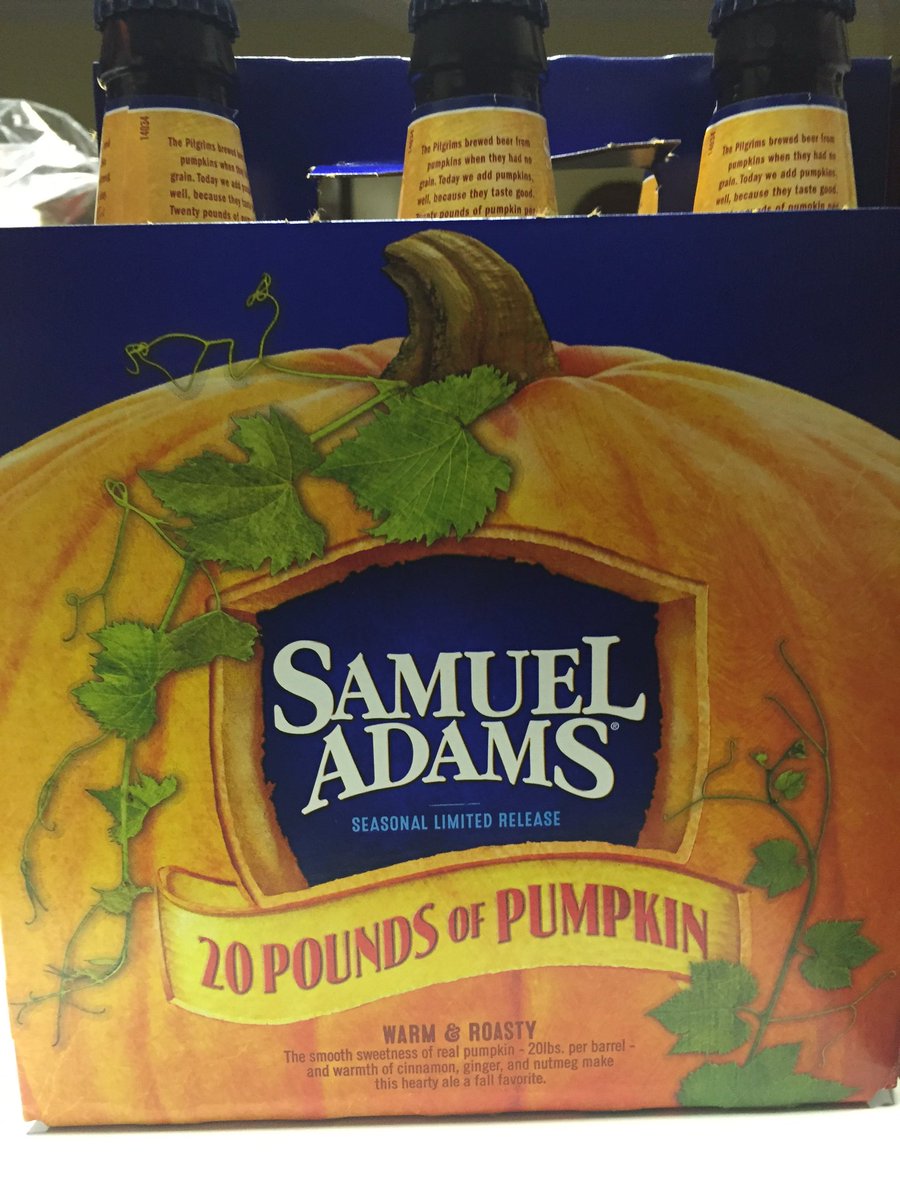 _DirtyCash's tweet image. ¡Salud! @SamuelAdamsBeer 🎃🍺#20lbs