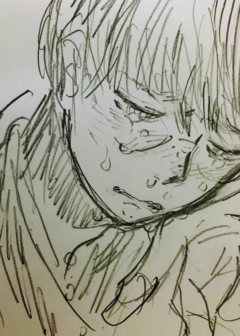 いろいろの2  しんちゃん、キャス、ウィンソルパロけっかい、モブくんと律。 