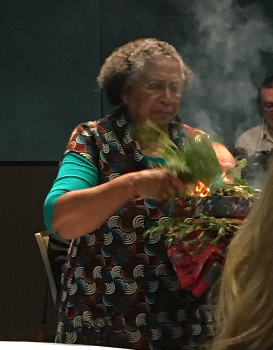 reemeyers's tweet photo. Aunty Jenny Thompson Welcome @FromTheGroundUp #NATSIPA16 #UltimoAbEd https://t.co/K73OX4XyKQ