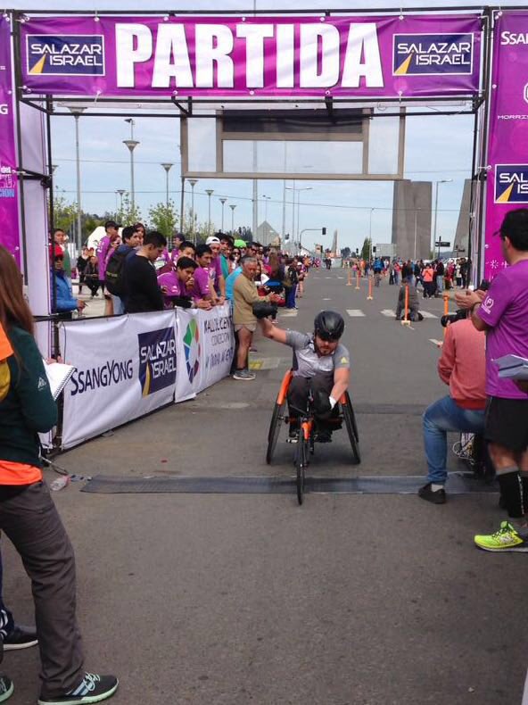 jplazadlreyes's tweet photo. Gran ejemplo de perseverancia! Grande Rodrigo! Hoy 3ero en @maratonconce Un ejemplo para todos! @cl_sanatorio https://t.co/Lm1Q6Z2mP6