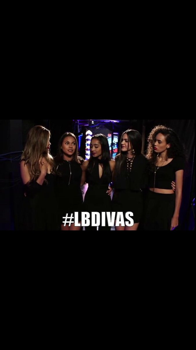 TheKatsChat's tweet photo. Who liked #LBDIVAS! https://t.co/7Uj3qiBaDC