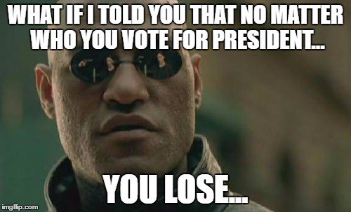 _jorilou's tweet photo. #vote #nopresident https://t.co/lEvDpq6S71