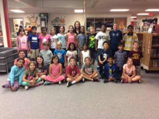OneWattles's tweet photo. Thanks PTO, students, & staff for #bestFUNRUN!! #Congrats to Mrs. Phillips' class for student & Zoyo winner! @phillipswithje1 @troyschools https://t.co/QlYWcKTQZK