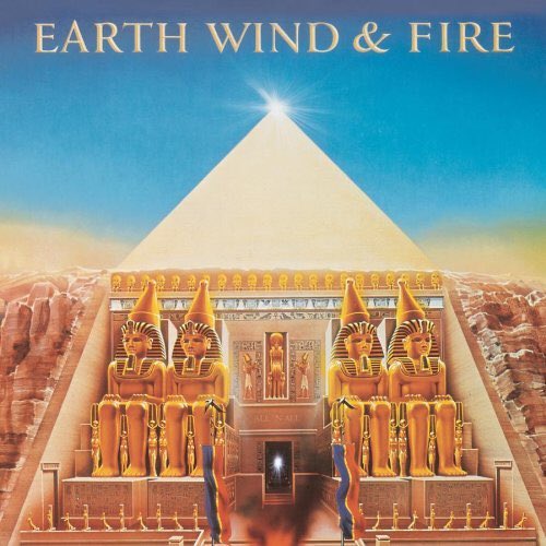 iamKingLos's tweet photo. Just discovered that Earth Wind &amp; Fire were conscious and all their songs titles as well as album names had Kemetic science. https://t.co/cfGi6ScvbM