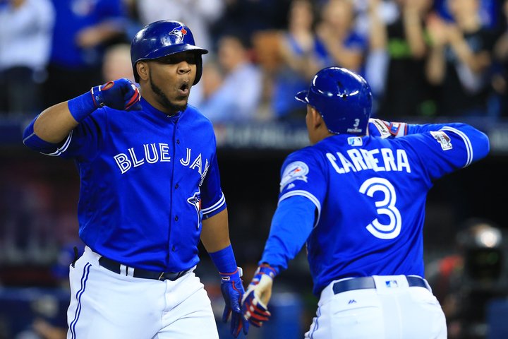 Blue Jays are #ALCS bound! 

They sweep the Rangers, 3-0!