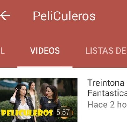 PCuleros's tweet image. Suscribanse al canal de PeliCuleros 
youtu.be/2nzPVile4m4
#TreintonaSolteraYFantastica #barbaramori @natdupeyron
