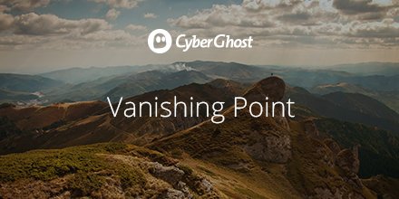 thatsbanter's tweet photo. I voted for my #VanishingPoint of choice to win a 7-day vacation from #CyberGhost! Join in: https://t.co/A9ZREPUvvK https://t.co/ypr7wE7pGH