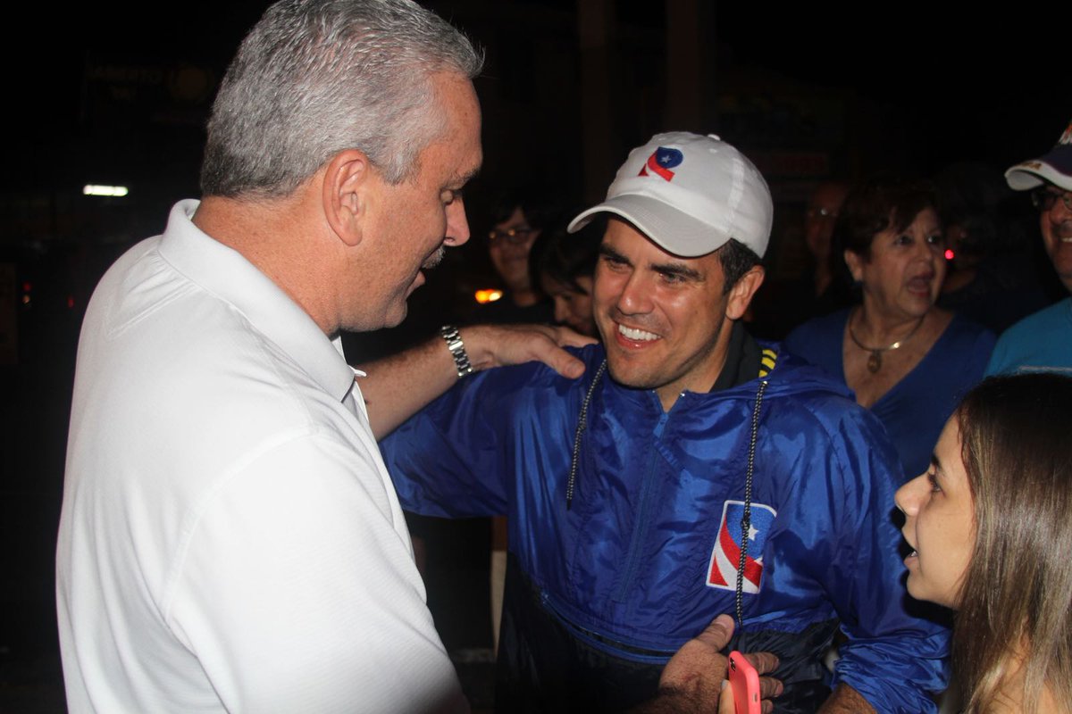 Estadistas_51's tweet photo. Camino al Gran Cierre del Distrito de Mayaguez en #Aguada junto a nuestro próximo gobernador Ricardo Rosselló. https://t.co/TwHSbbatLp