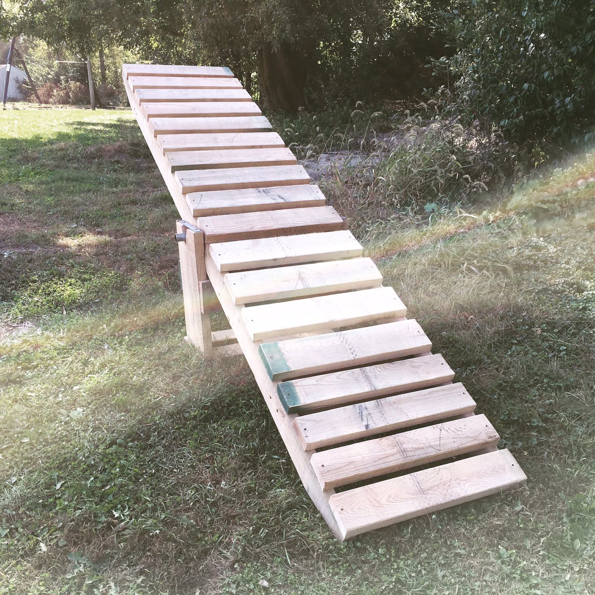 VintonORC's tweet photo. A new addition to our trail.  #RideVinton #TetterTotter https://t.co/wFvtugtTkI https://t.co/UWCqisbAXK