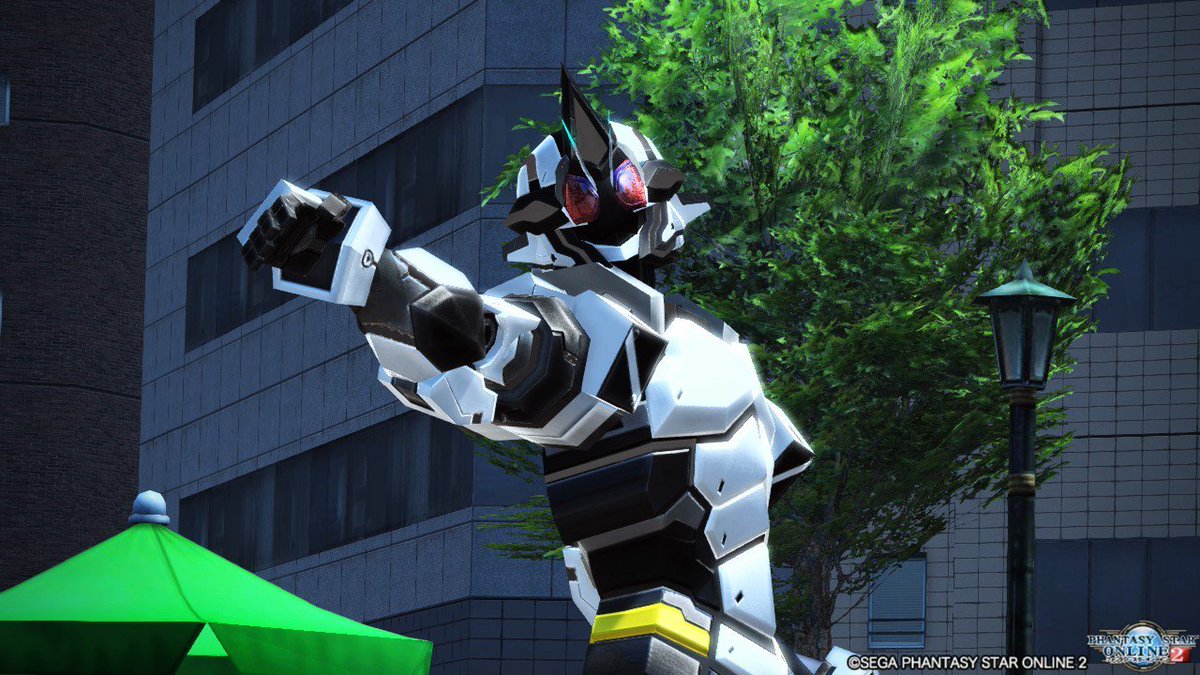 Toりィ בטוויטר ３ ２ １ 変身 宇宙キタ 仮面ライダーフォーゼ タイマン張らせてもらうぜ Pso2特撮