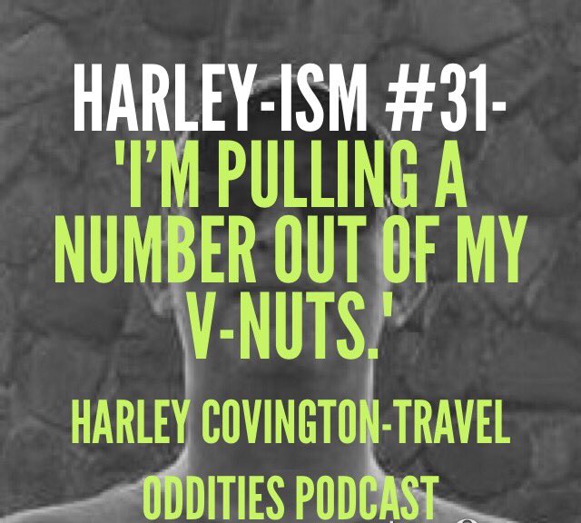TravelOddPod's tweet photo. #Harley-ism #traveloddities #vnuts https://t.co/GBbOYxmMUp