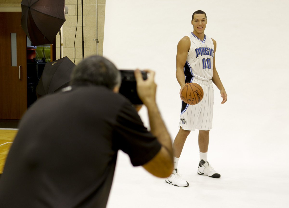zesty_magic's tweet image. #AaronGordon Empathizes with No. 1 Pick #BenSimmons #JoshRobbins orlandosentinel.com/sports/orlando…