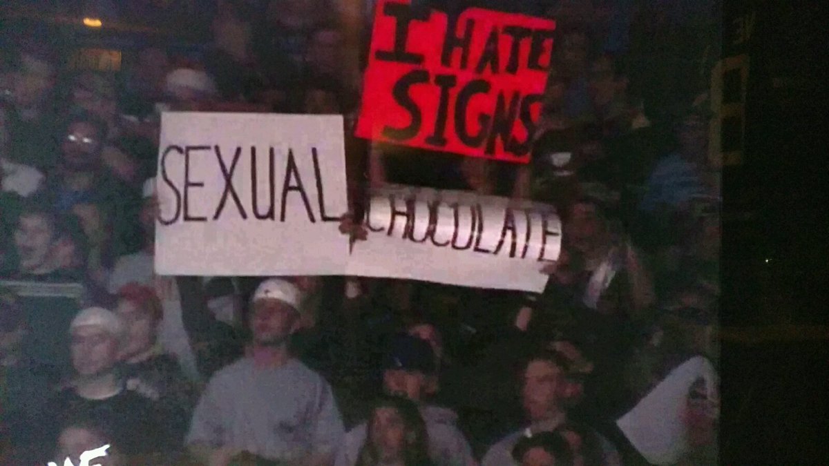 WWFSigns's tweet photo. Nope! https://t.co/9sXzRoGJZ2