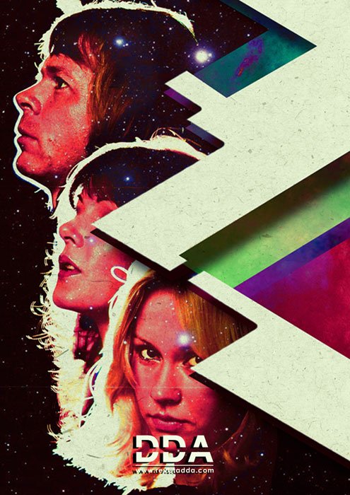 #Taldíacomohoy recordamos la primera vez que ABBA cruzó el Océano Atlántico para hacer su debut en Norte América, en Vancouver.