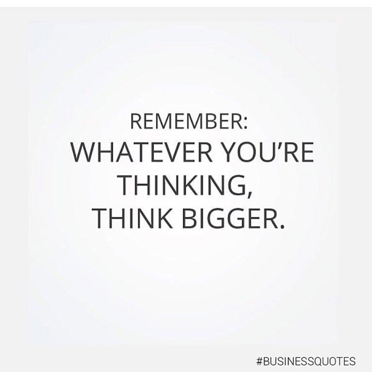aim4_success's tweet photo. Think little goals and expect little achievements. Think big goals and win big success. https://t.co/26Cpc2NpYb
