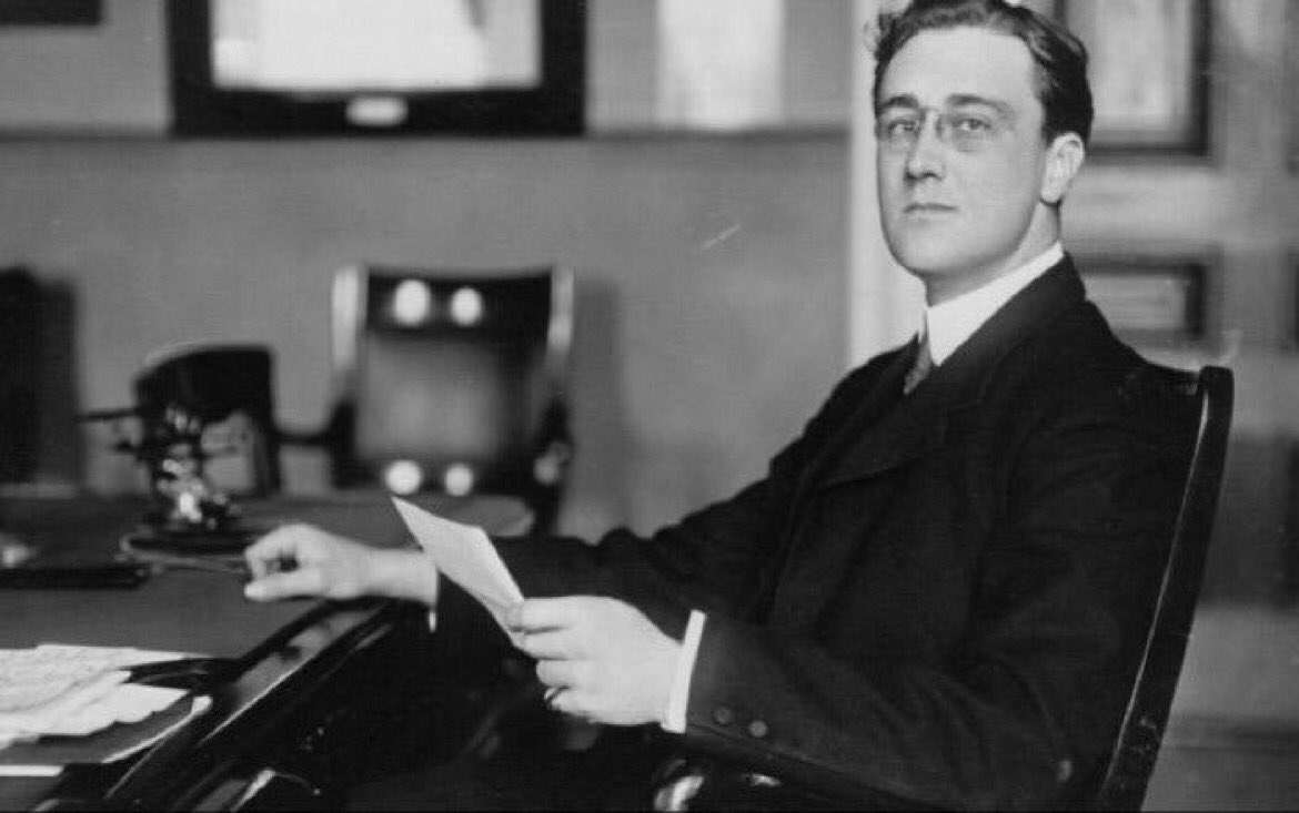 ValaAfshar's tweet photo. Repetition does not transform a lie into a truth. —Franklin D. Roosevelt #debate https://t.co/2R1Osans5z