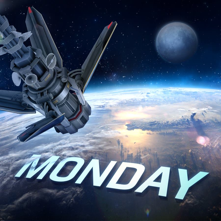 Enjoy Monday Super Combo™ -- reply with userID and kickstart the week with 3 different orbital powers! 🎁
