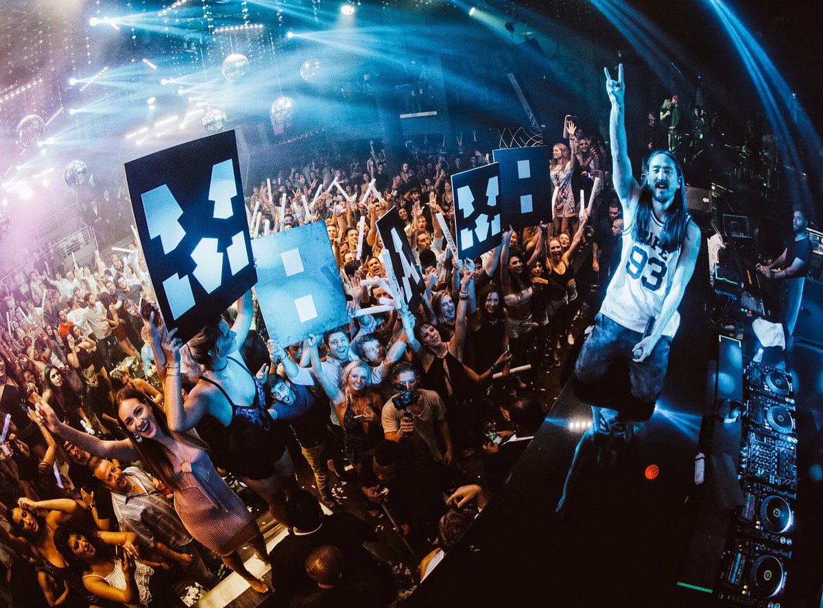 Miami & Las Vegas in one weekend https://t.co/aSa4Ge0NzW