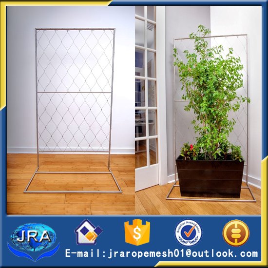 Wiremesh_Jason's tweet photo. @GardeningDIYLif Hi dear, do you mind to add a new element for your garden designs? We can supply the flexible stainless cable mesh to you. https://t.co/v4ITSEXmSU