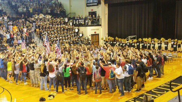 TopStudentSects's tweet image. The Panther Pit

Pell City, AL