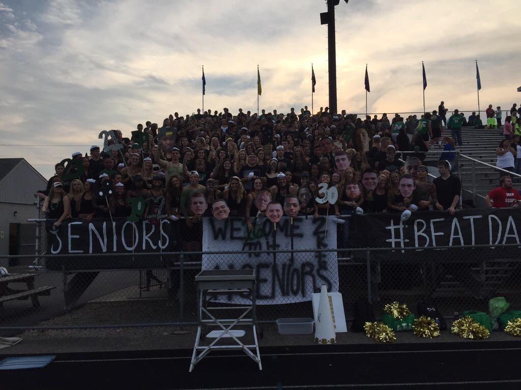 TopStudentSects's tweet image. Northmont High School
Clayton, Ohio
