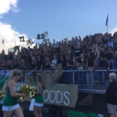 TopStudentSects's tweet image. Northmont High School
Clayton, Ohio
