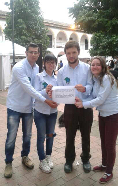 consultor_sas's tweet photo. A&amp;S Consultoría Ambiental recibió premio en el V Encuentro empresarial del Gualivá. https://t.co/9SuAxZBFtT