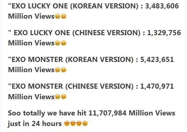 ordinarydee95's tweet photo. #exol
#exo
#exomv
#exomonster
don't forget about this,,slayyyy,,hahah https://t.co/ZT2p75yRIu