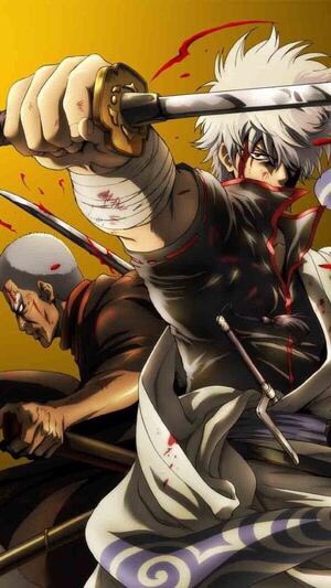 てめーらァァァそれでも銀魂ついてんのかァァァ