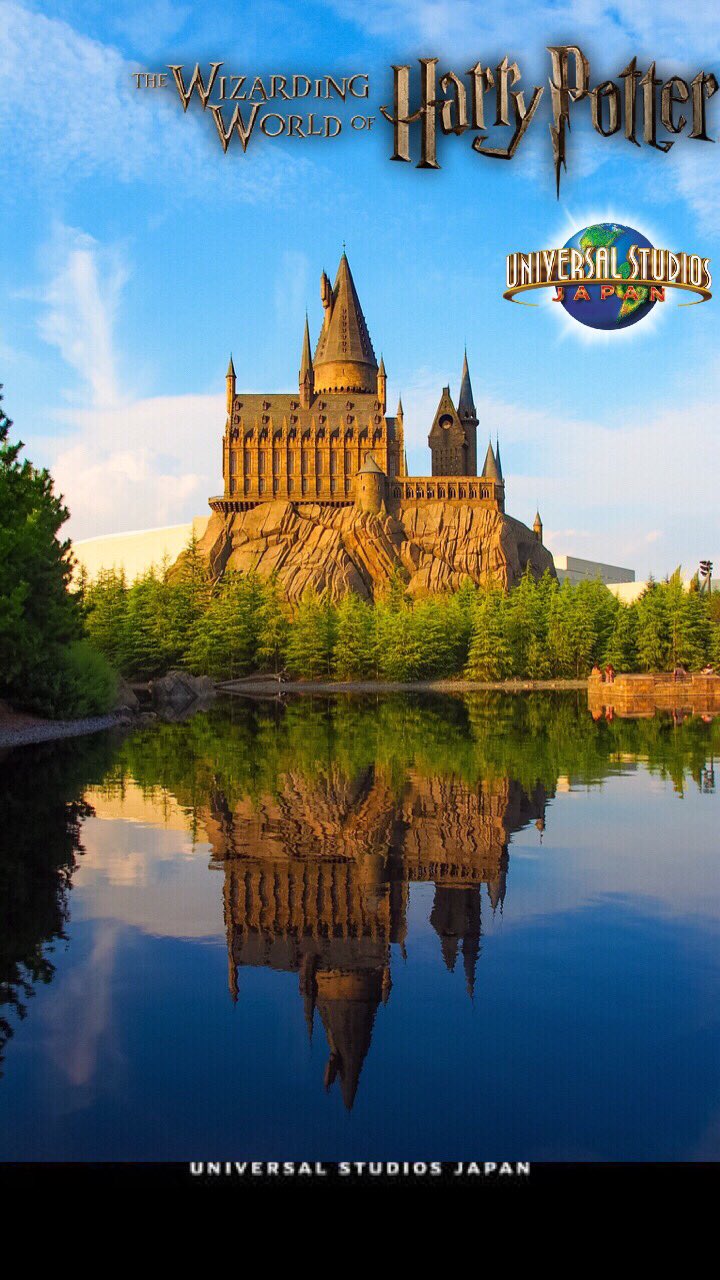 Usj Bgm Iphoneの壁紙作ってみた Usj ハリーポッター Usj写真 Iphone越しの私の世界 T Co Je17qzj60o Twitter