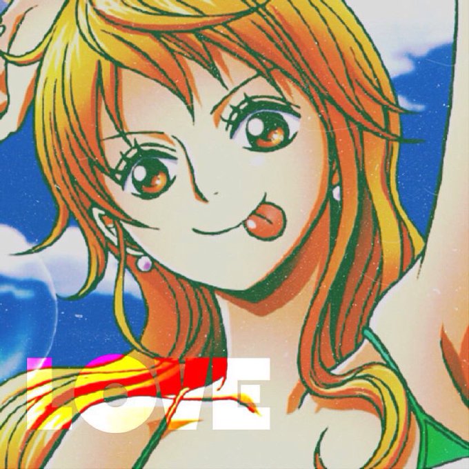 ナミ好きな人rtのtwitterイラスト検索結果