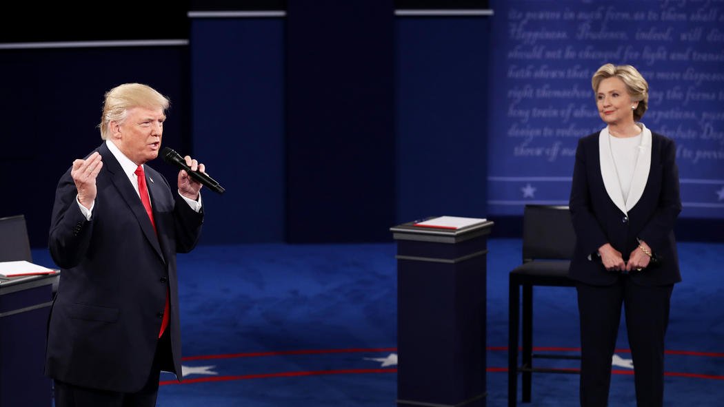 Fact-checking the second Clinton-Trump #debate trib.in/2d5NfOP