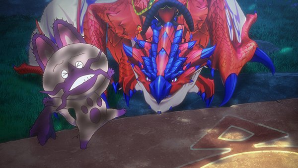 モンハン ストーリーズ Ride On Auf Twitter そんな関ジャニ の パノラマ が主題歌のアニメ モンスターハンター ストーリーズ Ride On も欠かさずチェック 動画配信サイトでは第1話が無料配信中 Fodでは未登録でも視聴が可能です T Co Oodfsbl2ce