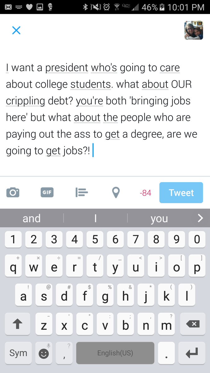 hulls_morgan's tweet photo. #UTSP16 https://t.co/D8pWl46hY7
