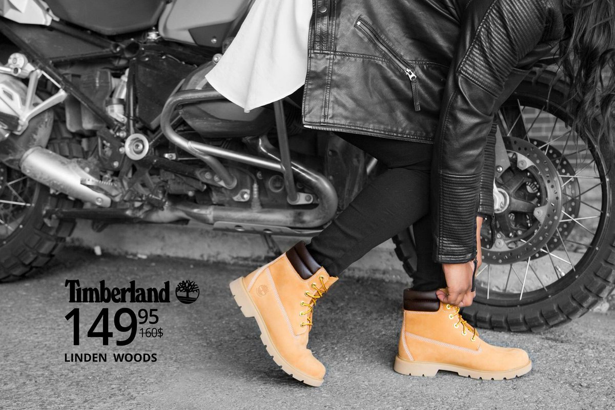 timberland linden woods