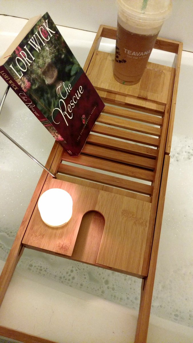 thebrikisisters's tweet photo. This #belmint bathtub caddy I received for my honest review has made my bathtime amazing! It has extendable sides. https://t.co/LfRC0Dox12 https://t.co/xNAVAtHjV1
