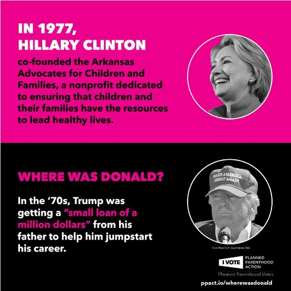 About those 30 years... 

#Debate #ImWithHer
