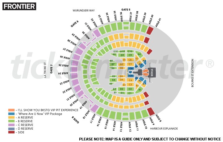 Xl Center Seating Chart Marvel