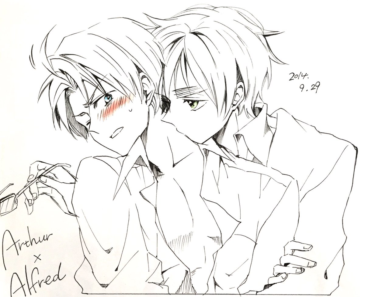 TLでえいべの話が盛り上がってるので昔描いたえいべちゃん置いときますね(^-^)⊃⌒Ο
※1mmだけえっち 