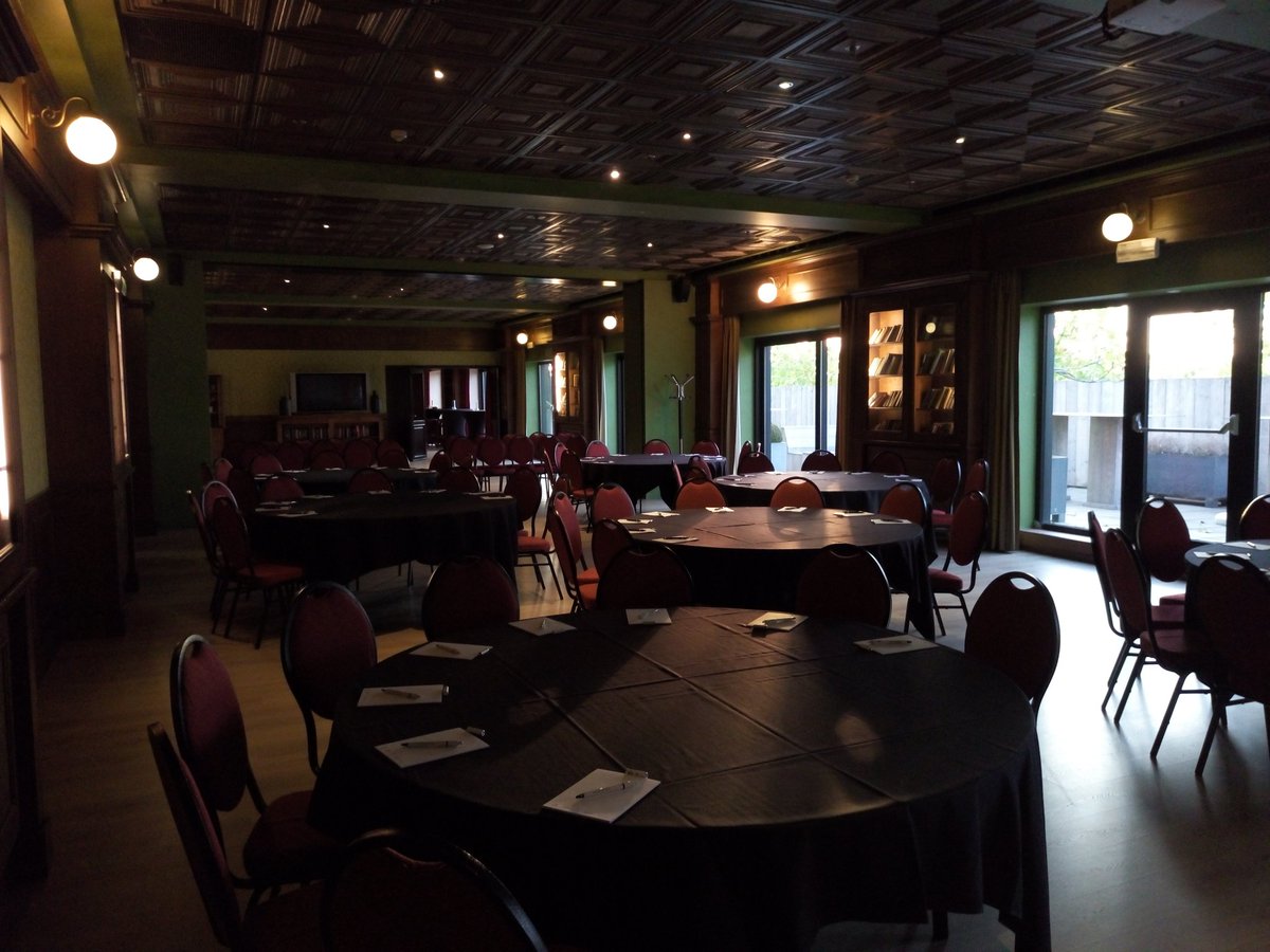 MatanYungman's tweet image. Getting ready for my #sqlserverdays precon
