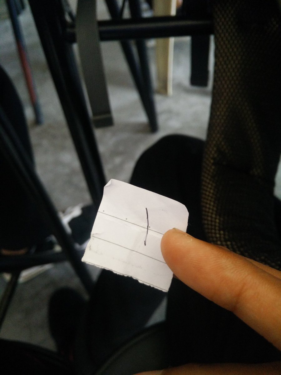 d3rhaka's tweet photo. Nombor yang paling benci untuk dilihat bila amek turn untuk buat presentation https://t.co/cO0lFin3HD