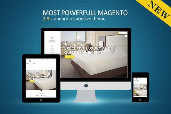 Sain3Tech's tweet image. The newest trend in web design has  parallax, so #Magento  #Vacation #Theme was born. &amp;gt;&amp;gt; goo.gl/dJp9yE