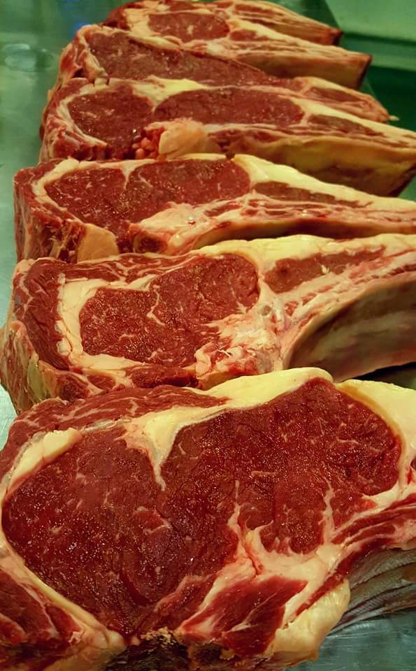 TQHKitchen's tweet photo. Amazing Txogitxo beef from @RitterCourivaud on specials @QueensBelton #bbq #amazingbeef https://t.co/drpayg2pjp